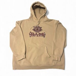 Vintage RARE Y2K element Bam pull over hoodie